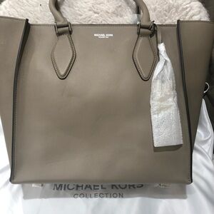 Michael Kors Taupe Women's Bag